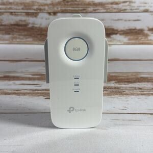 TP‑LINK AC1750 Wi‑Fi Dual Band Range Extender RE450 – Fast Ethernet